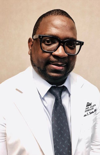 Dr. Brian S. Simba, nephrologist at Southwest Atlanta Nephrology