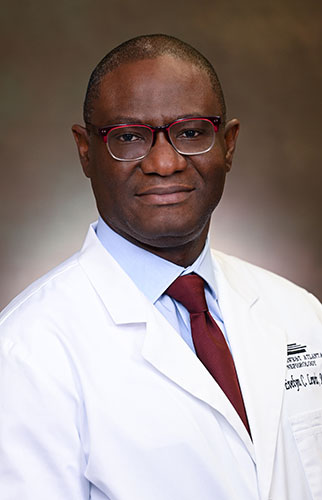 Dr. Evelyn Lewis, nephrologist at Southwest Atlanta Nephrology