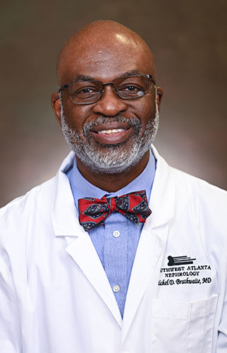 Michel D. Brathwaite, M.D.