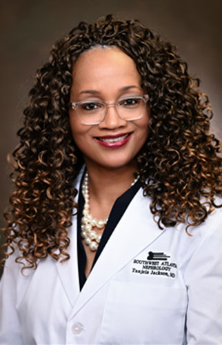 Tanjela M. Jackson, M.D.