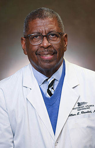 William H. Cleveland, M.D.