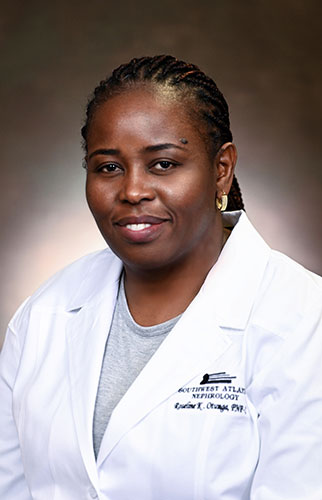 Roseline Otunga, NP